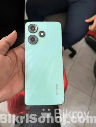 Infinix hot 30